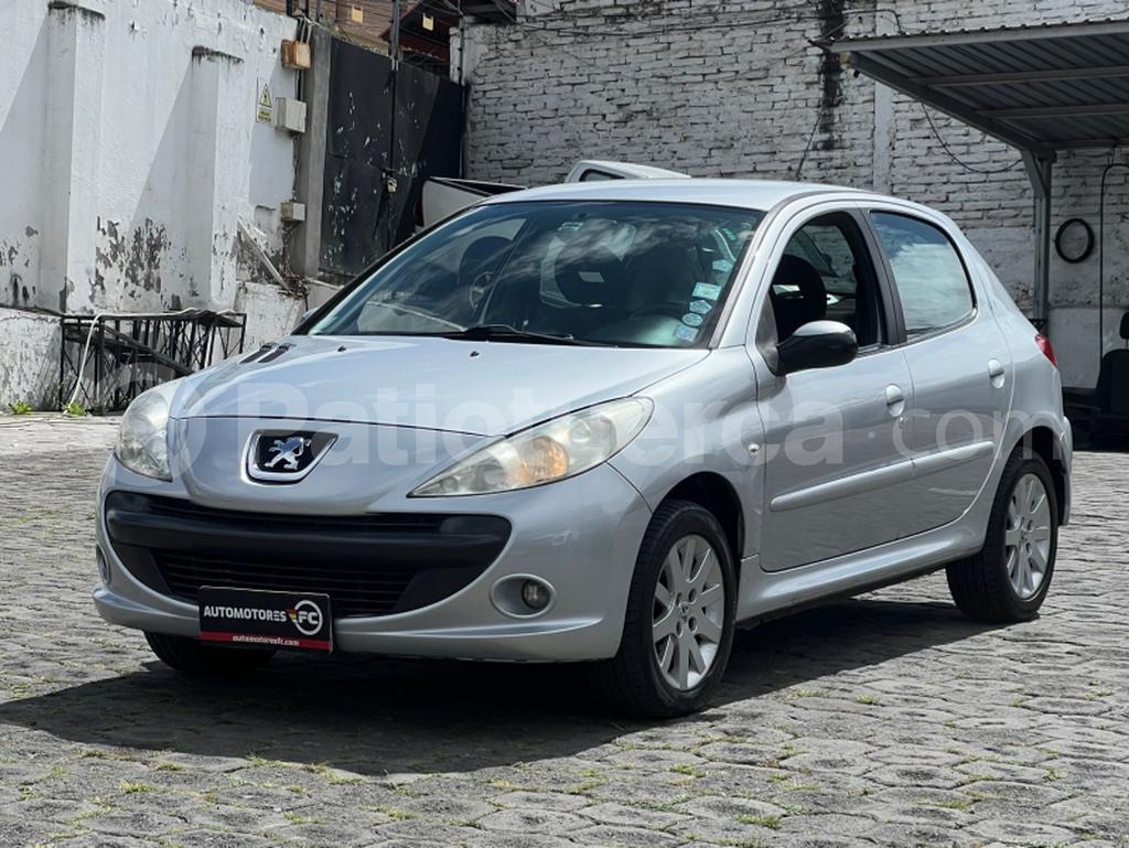 Peugeot 207 2011