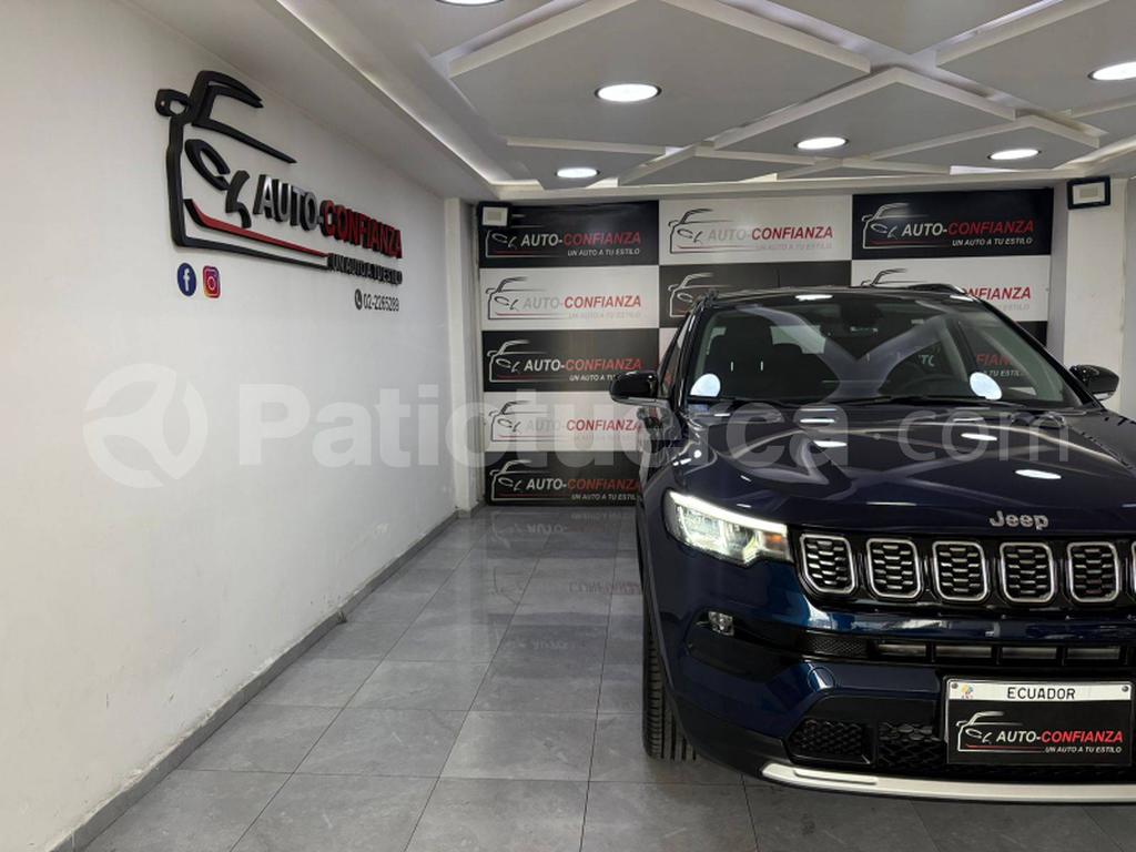 Jeep Compass Limited 2025