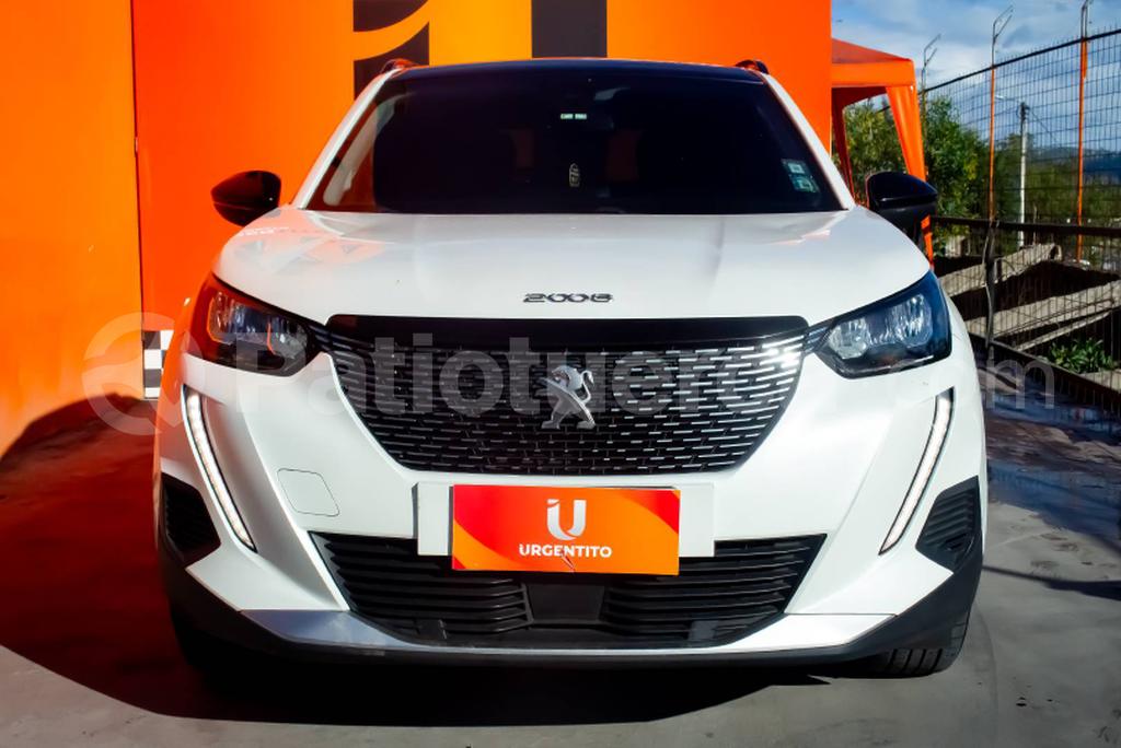 Peugeot 2008 FIN p 2023