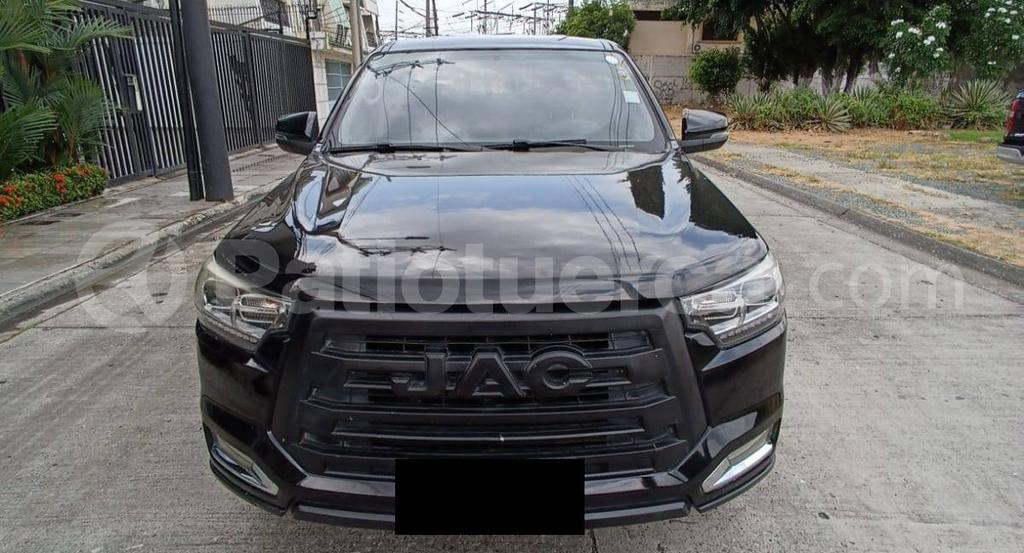 JAC T8 LUXURY 2022