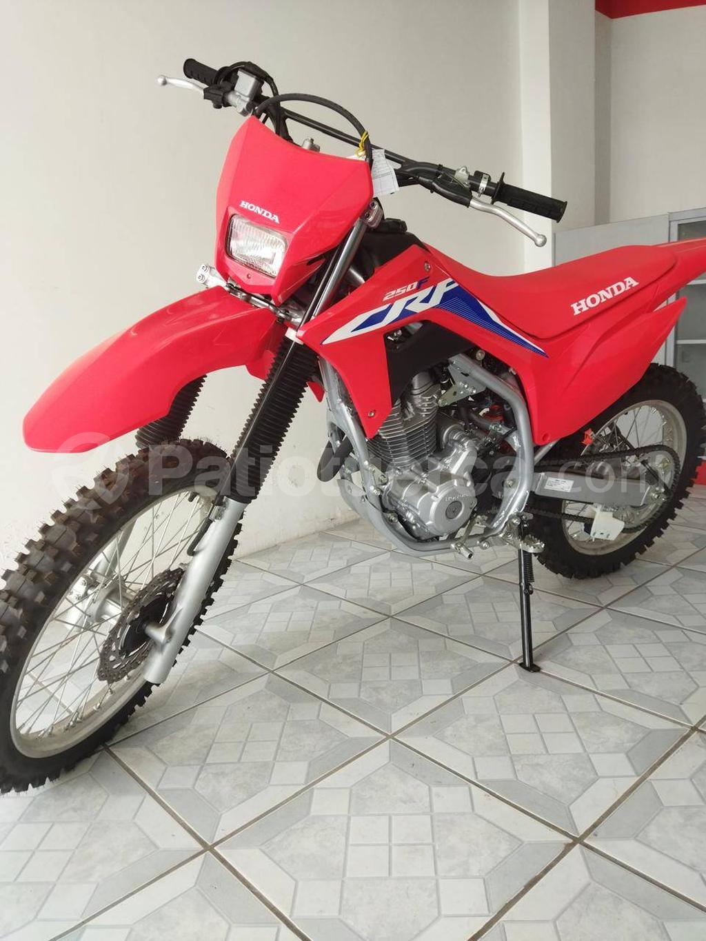 Honda CRF 250 2023