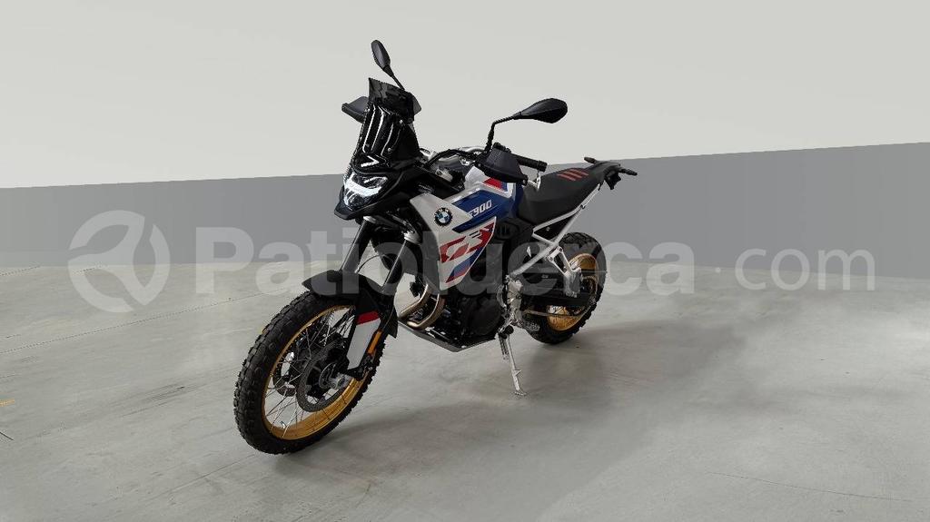 BMW F 900 GS 2024