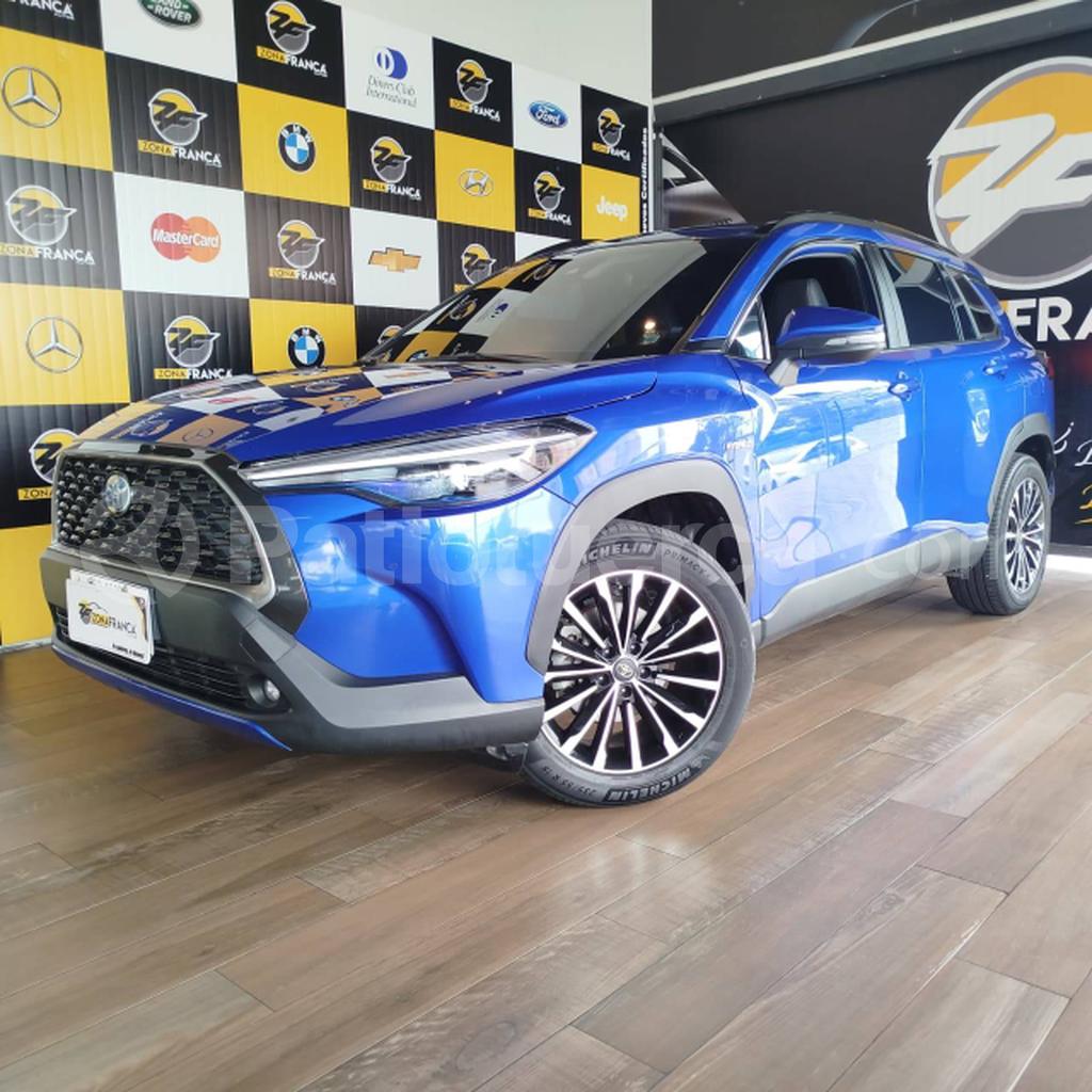Toyota Corolla Cross Mid 2025