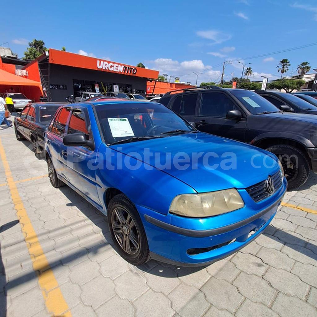 Volkswagen GOL ESTILO 2001