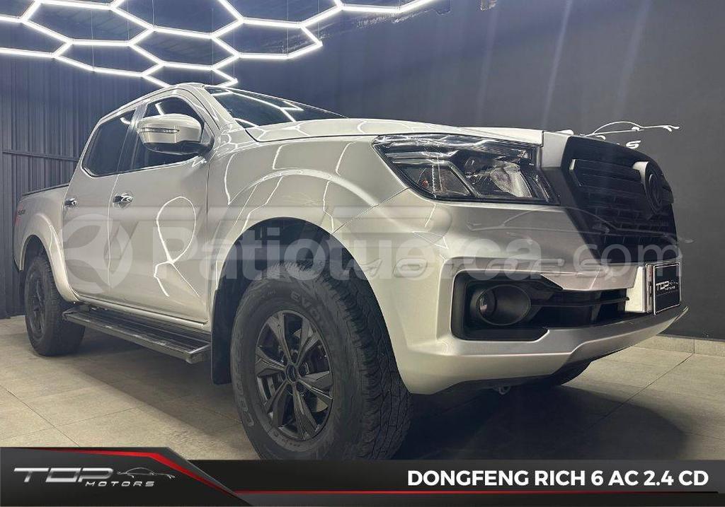 DongFeng NEW RICH 6 4X2 GASOLINA 2022