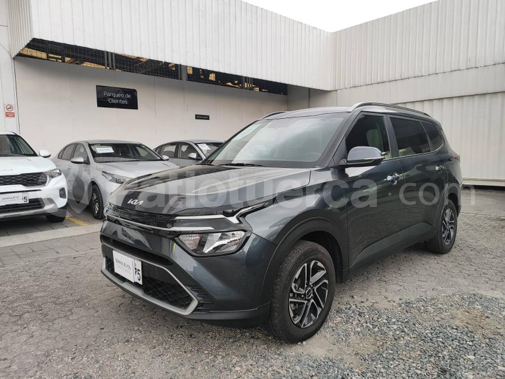 Kia Carens