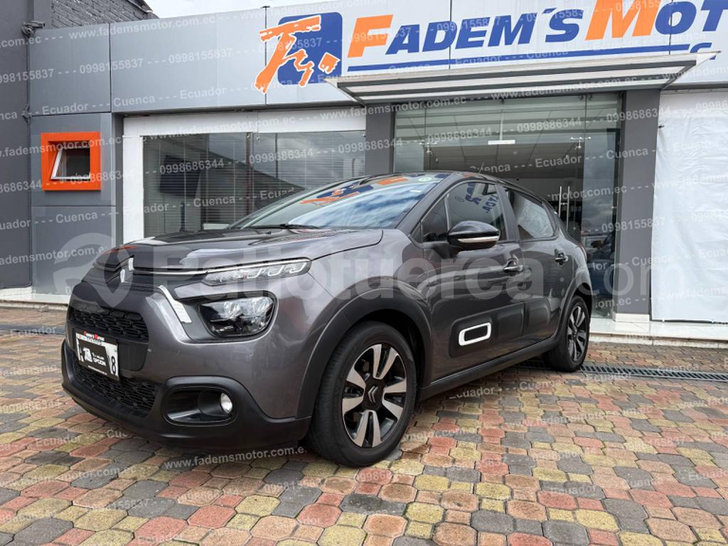 Citroen C3 Feel 2023