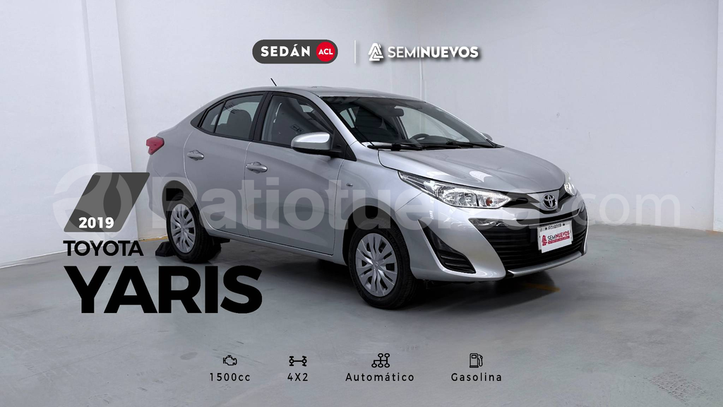 Toyota Yaris 2019