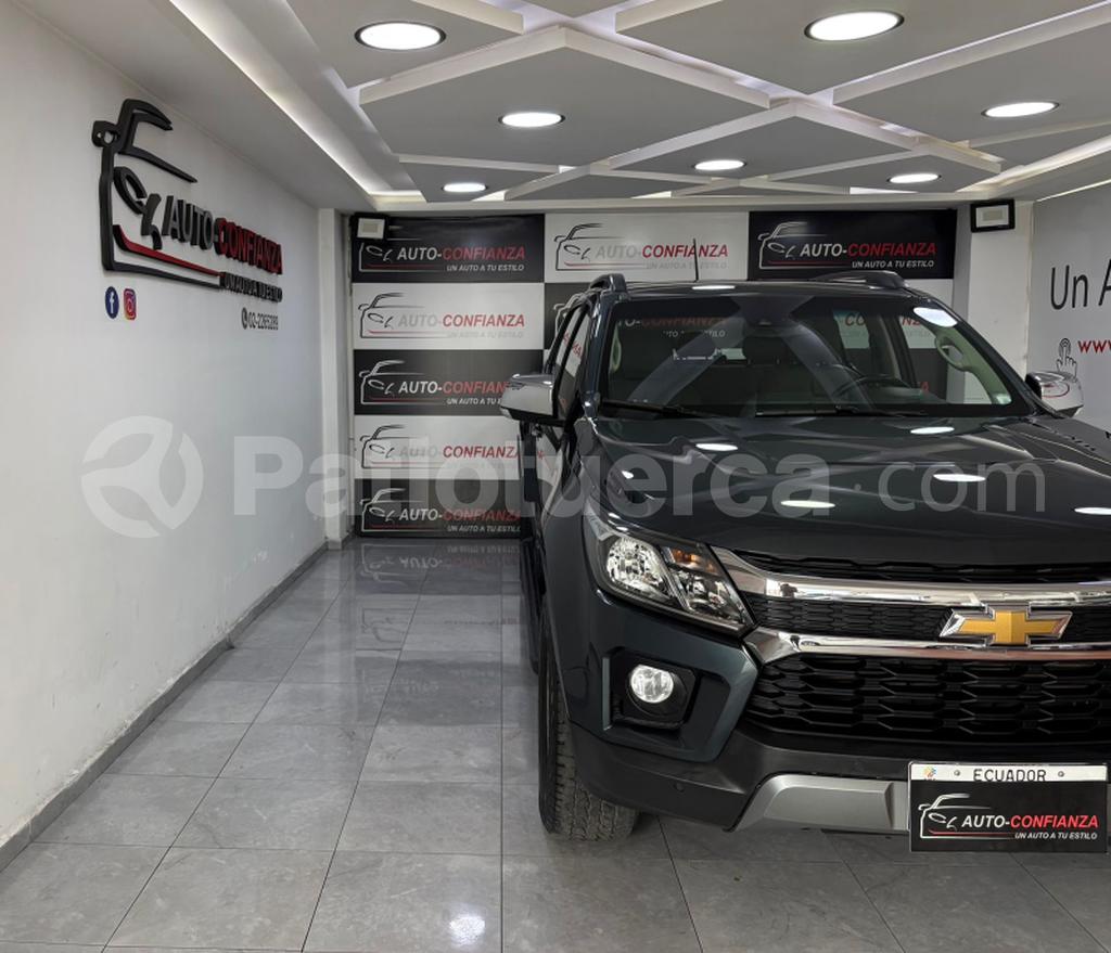 Chevrolet COLORADO LTZ 2024