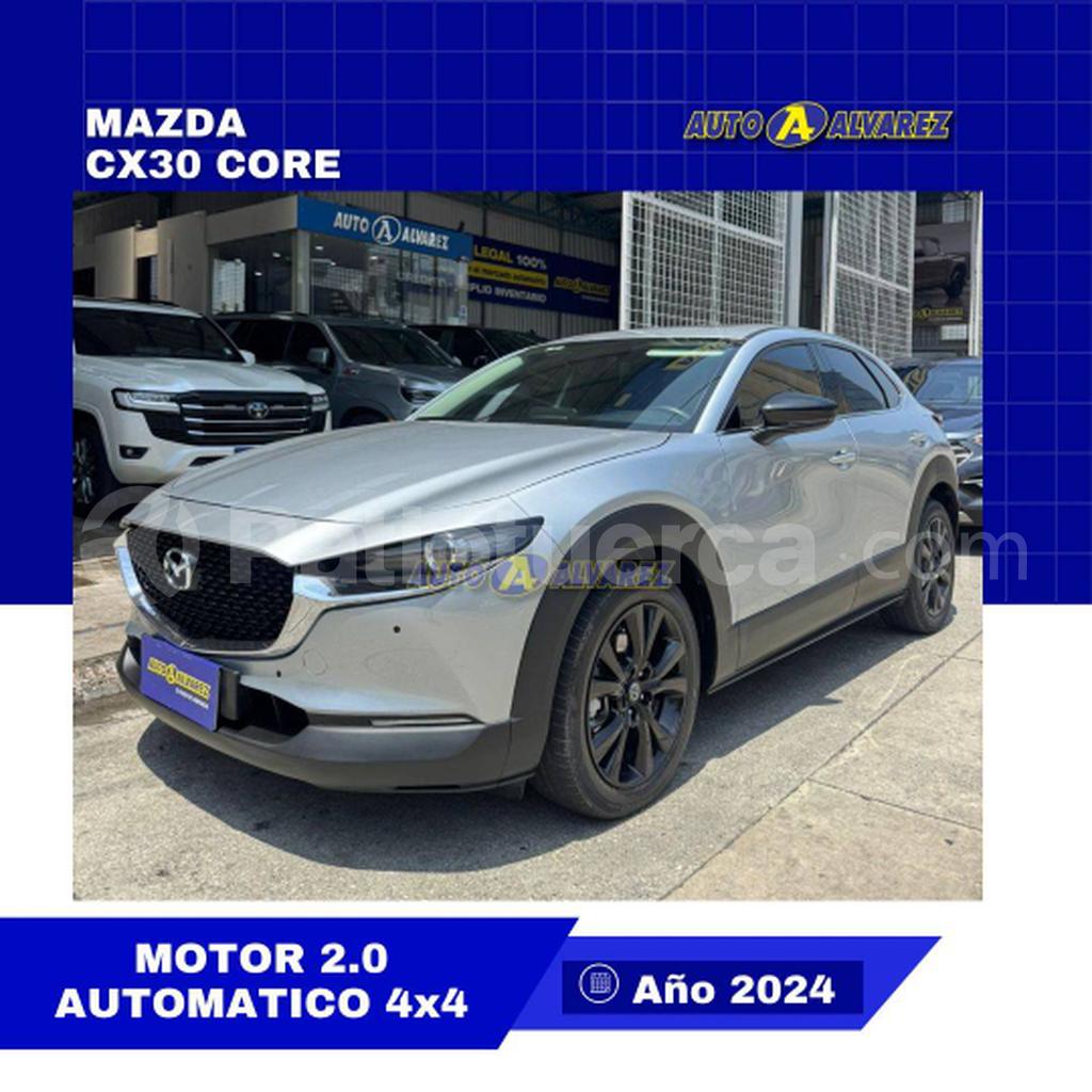 Mazda CX-30 CORE 2023