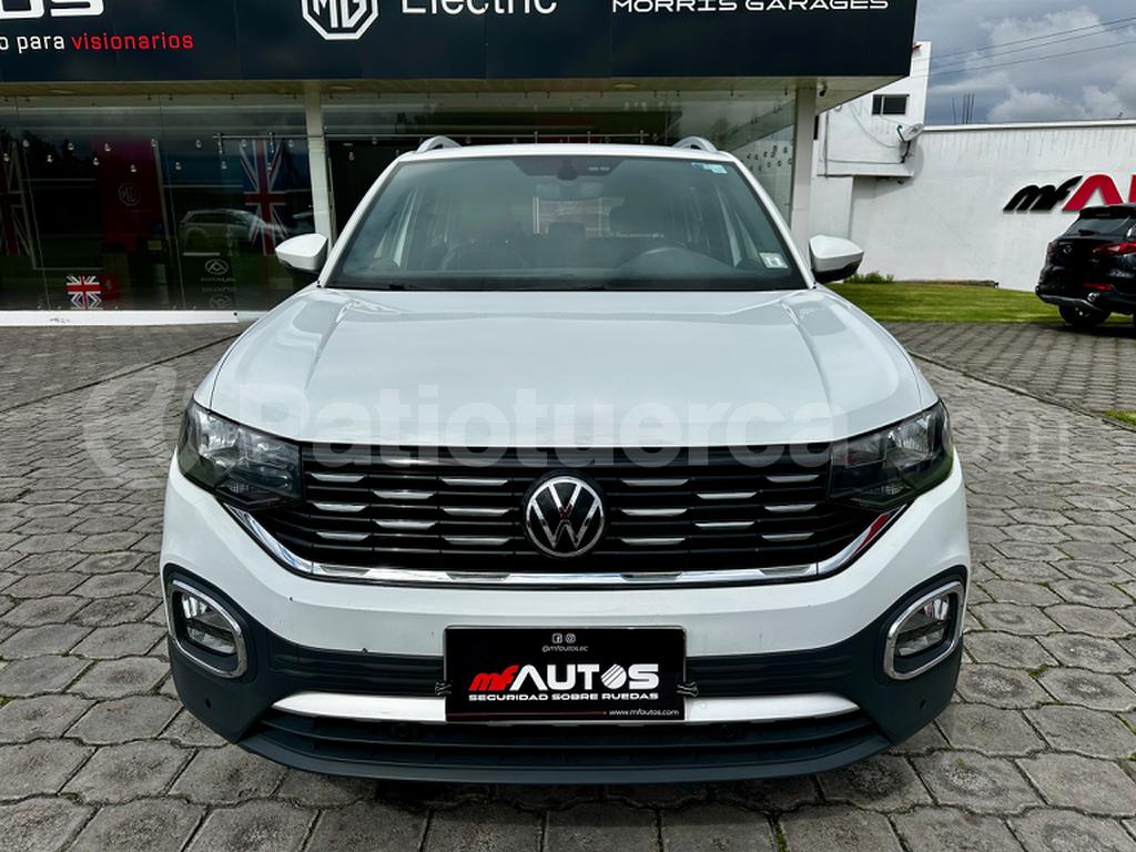 Volkswagen T-Cross Highline 2022
