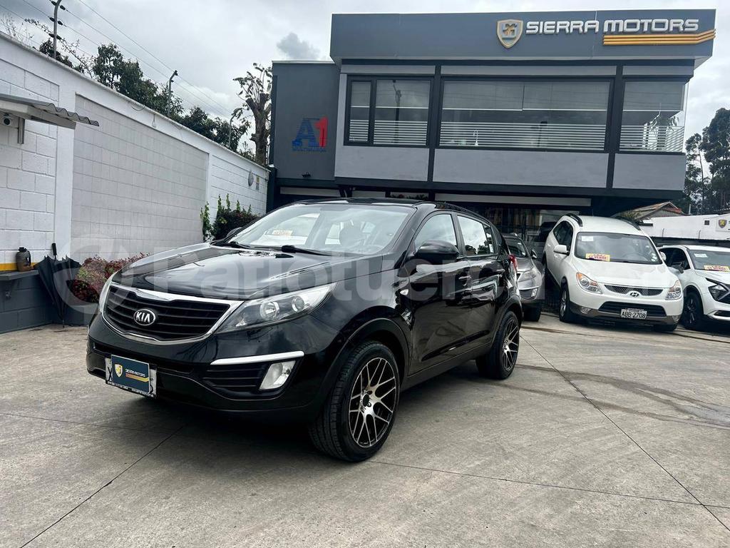 Kia Sportage R 2011