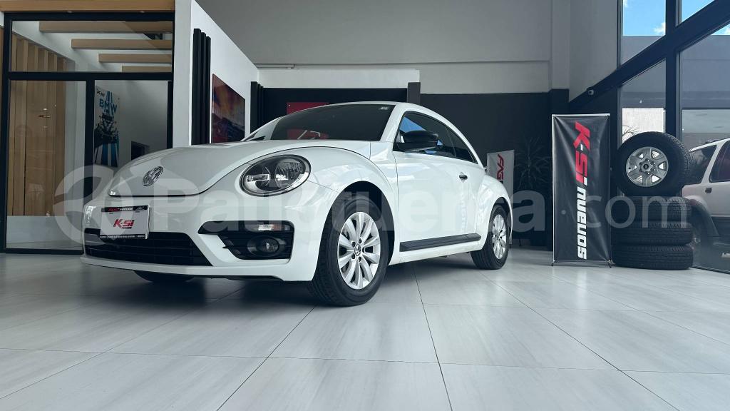 Volkswagen Beetle 2019