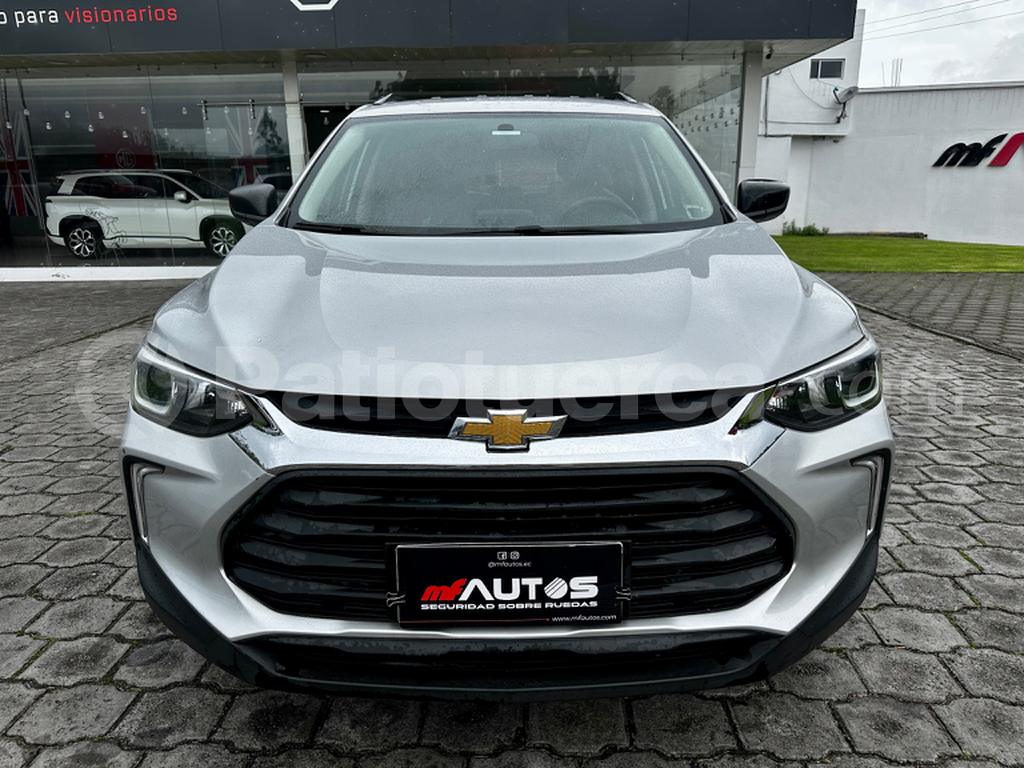 Chevrolet Tracker LS 2021