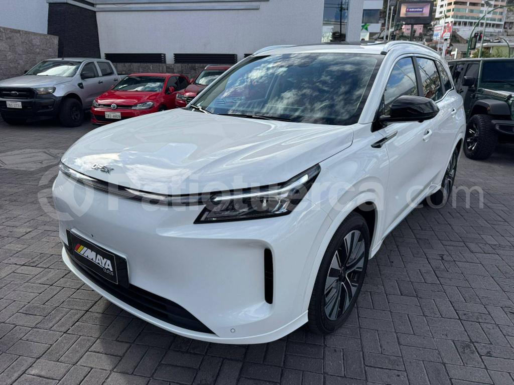 DFSK E5 PLUS 2027
