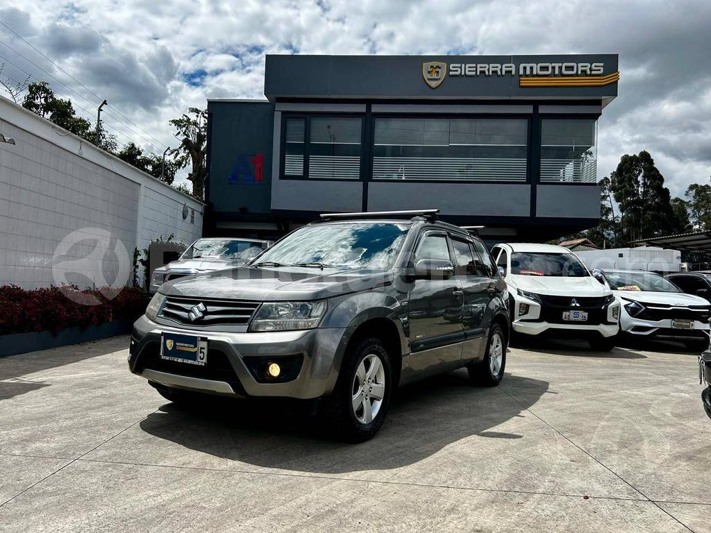 Suzuki Grand Vitara SZ Next 2016