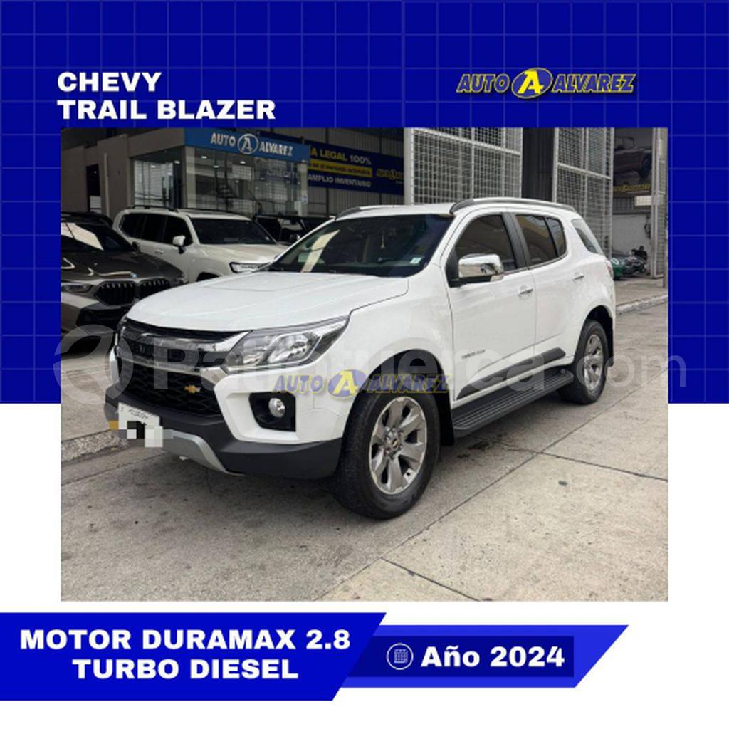 Chevrolet TRAILBLAZER PREMIER 2024