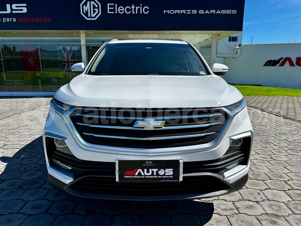 Chevrolet Captiva Premier 2023