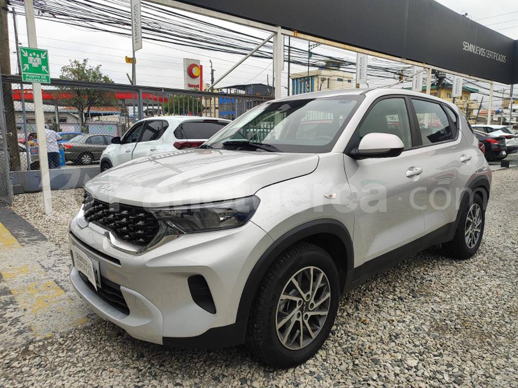 Kia Sonet 2024