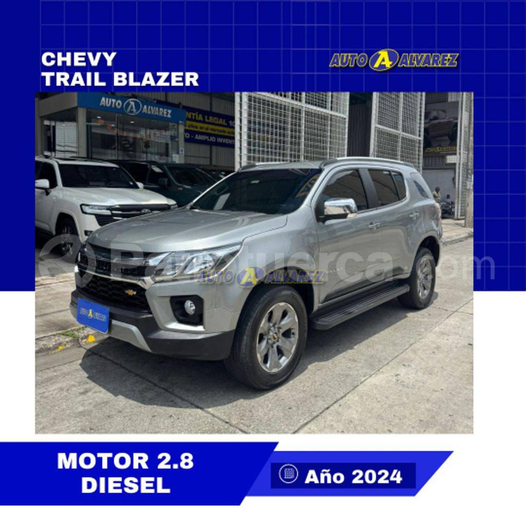 Chevrolet TRAILBLAZER PREMIER 2024