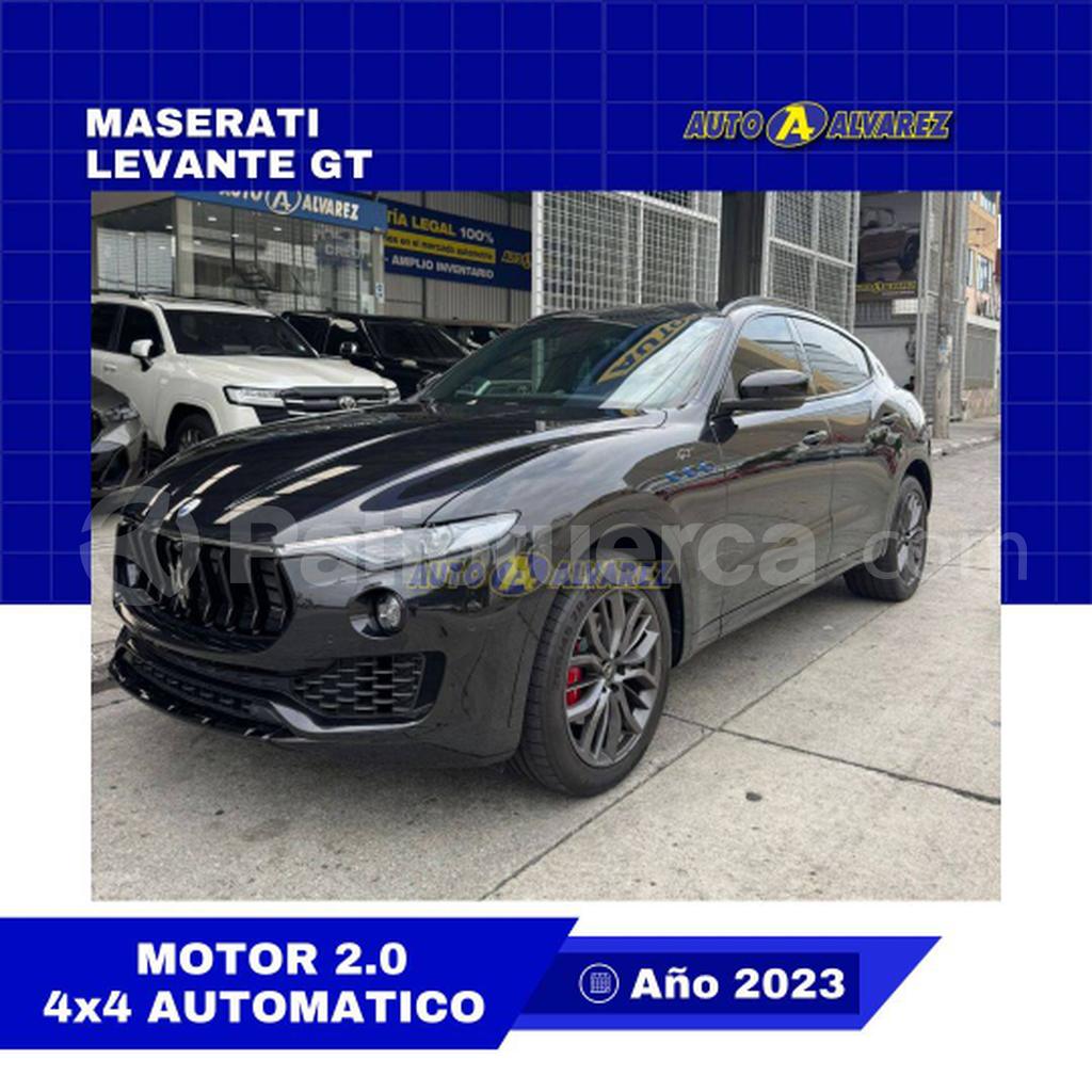 Maserati Levante 2023