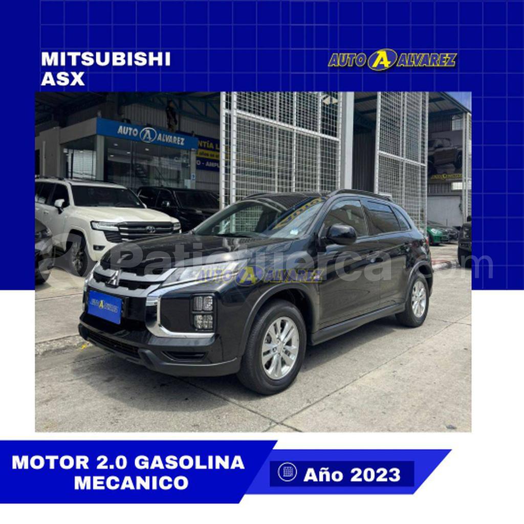 Mitsubishi ASX 2023