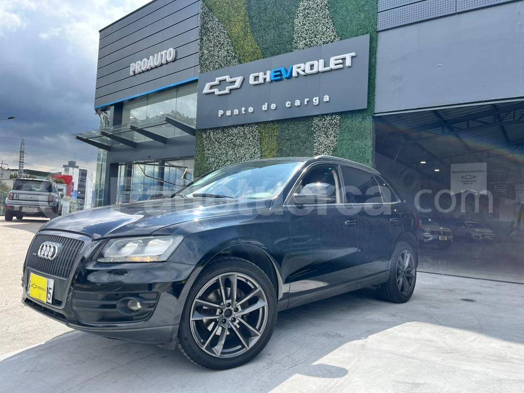 Audi Q5 2011