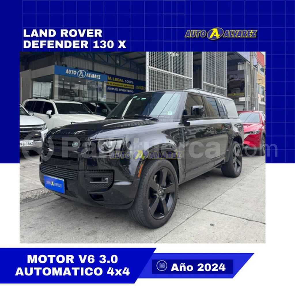 Land Rover Defender 130 X 2024
