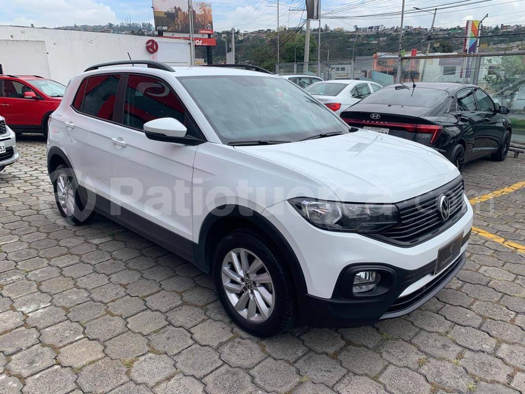 Volkswagen T-Cross Trendline 2023
