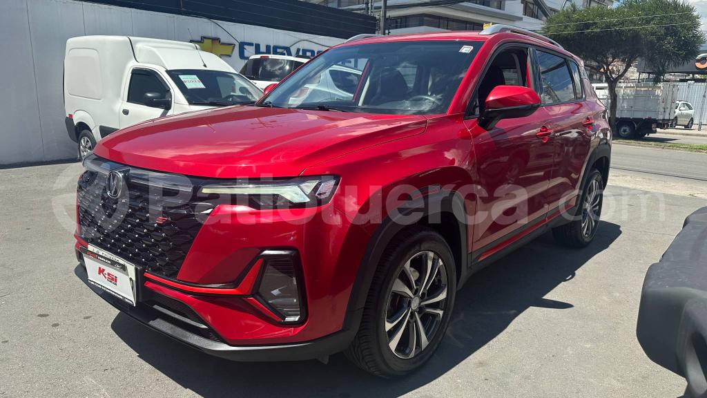 Changan CS35 2023