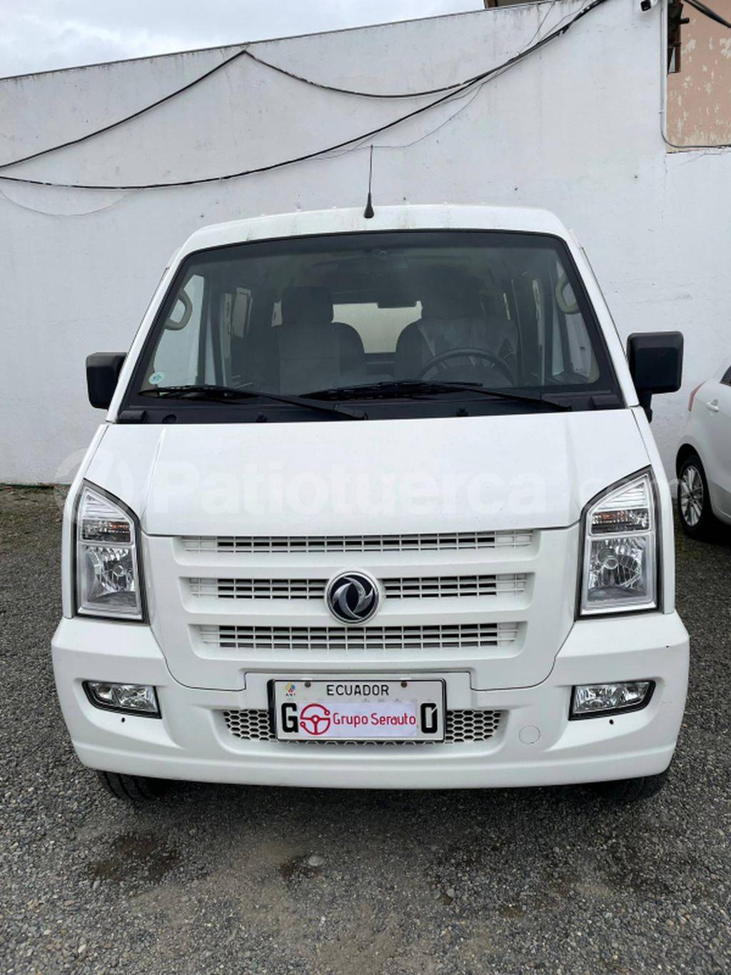 DFSK C35 2023