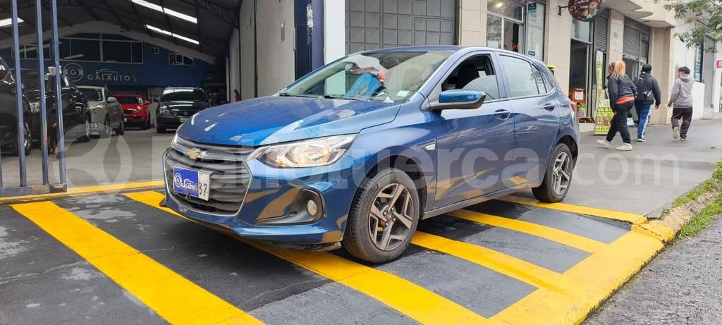 Chevrolet ONIX LT TURBO 2023