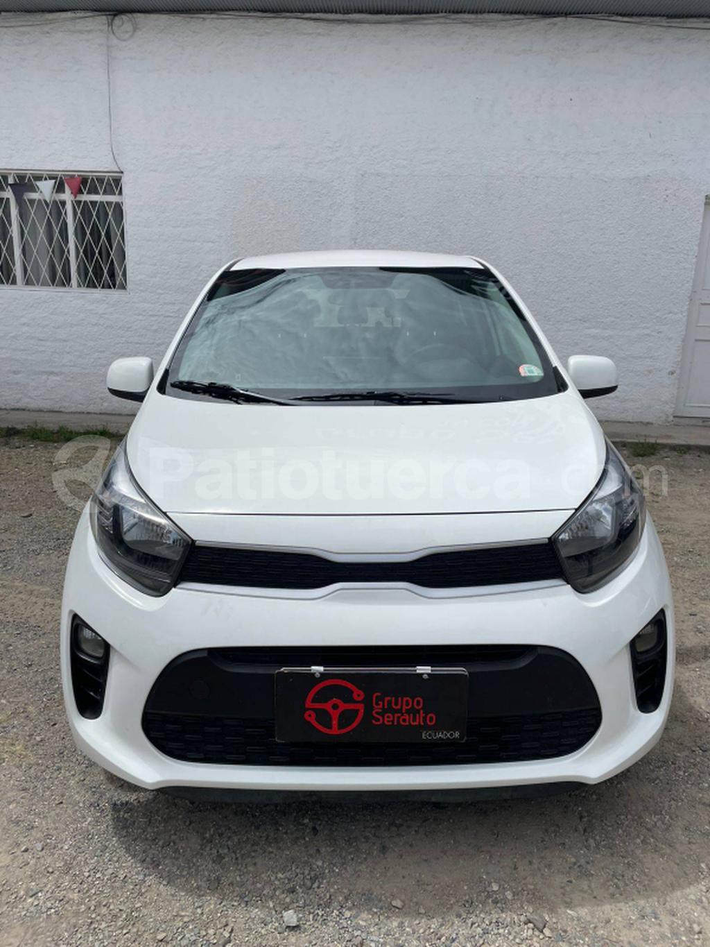 Kia PICANTO LX 2022