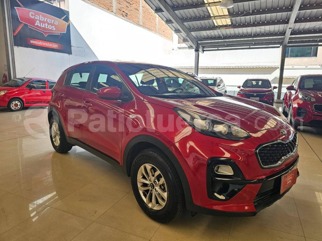 Kia Sportage GT 2017