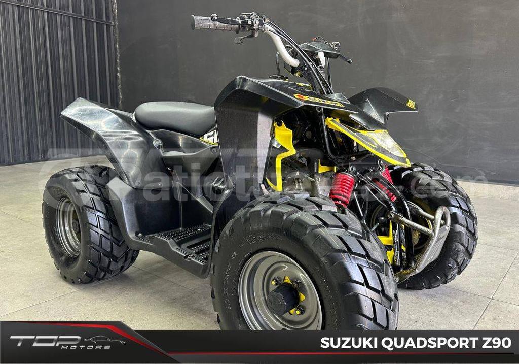 Suzuki Quad Sport 2018