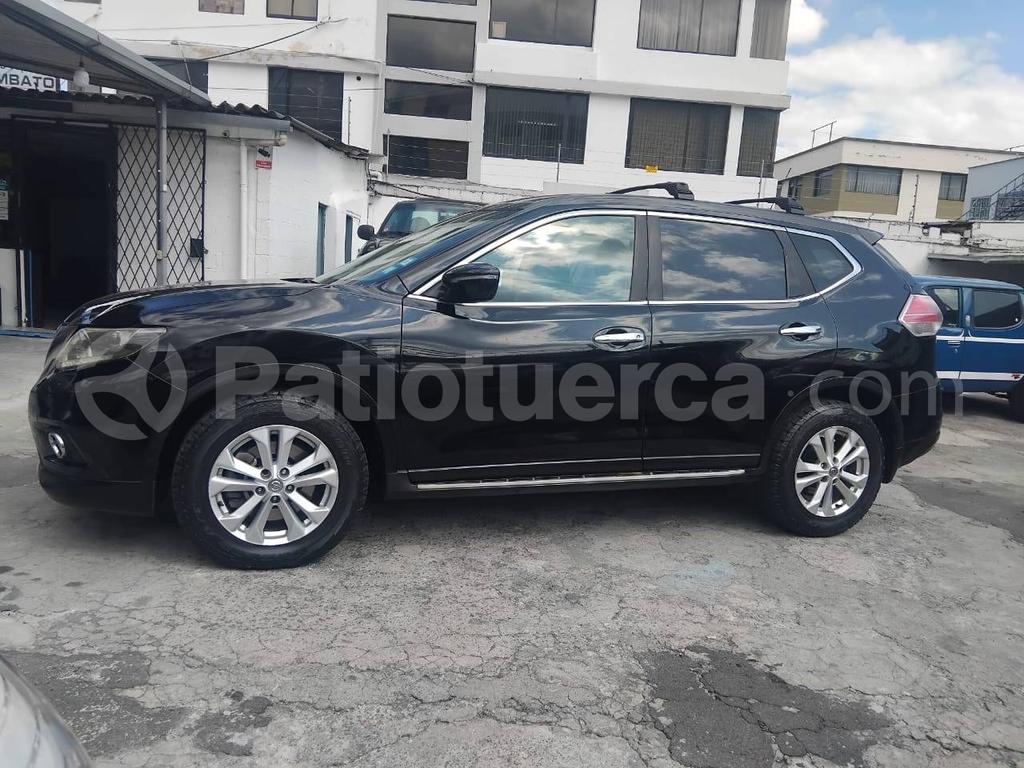 Nissan X-Trail 2016