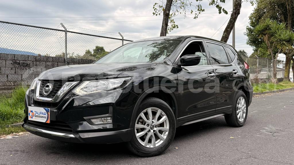 Nissan X-Trail Sense 2 Row 2023