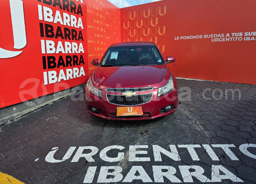 Chevrolet Cruze 2012