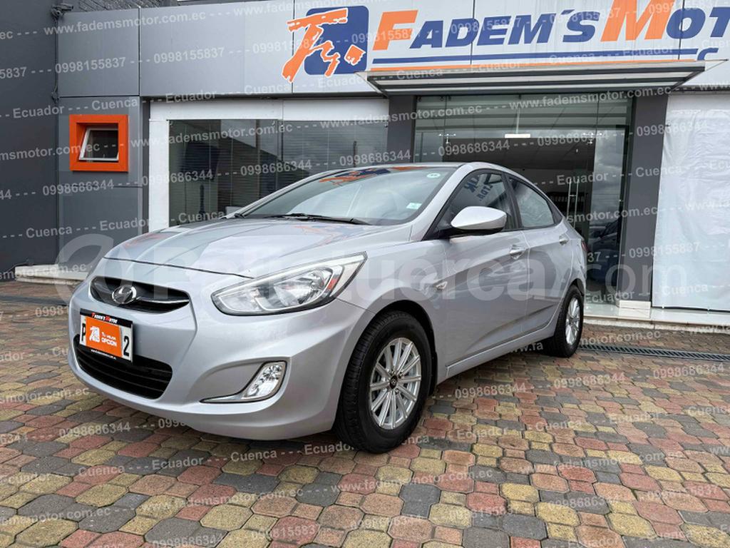 Hyundai Accent 2016