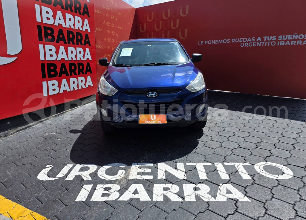 Hyundai Tucson IX 2011
