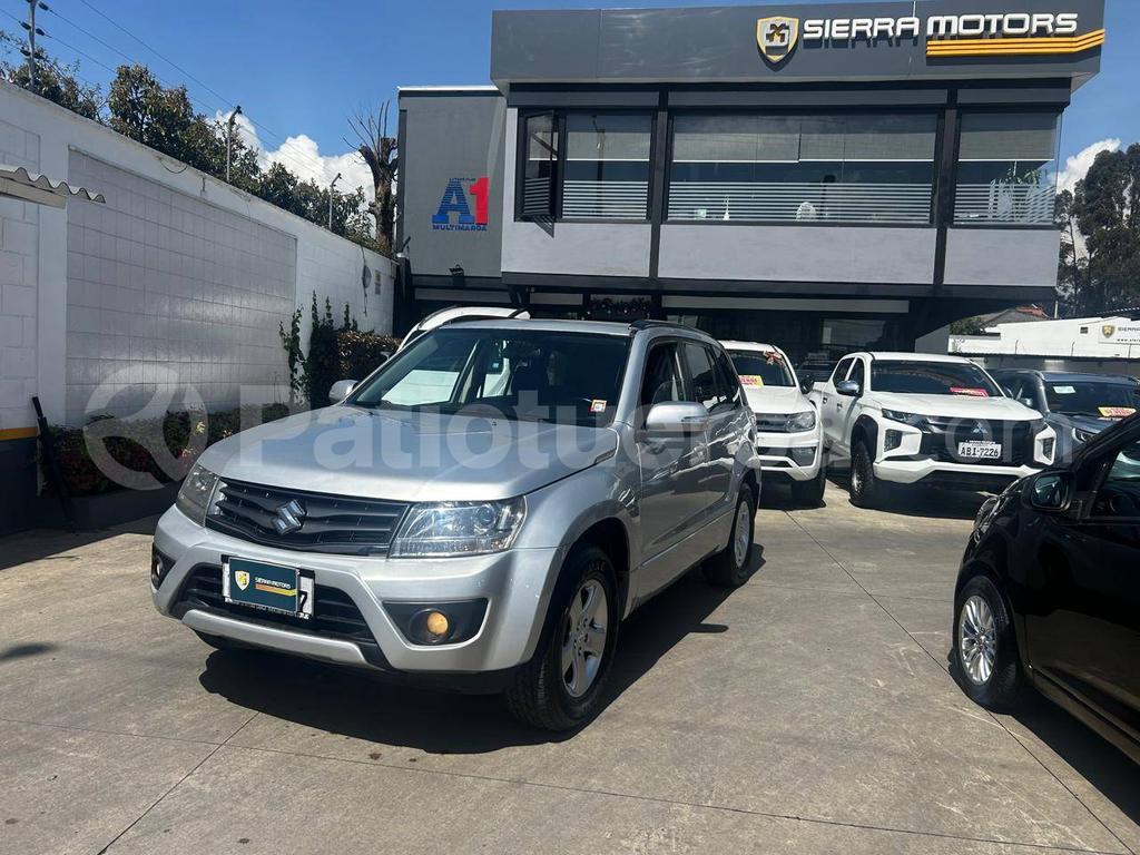 Suzuki Grand Vitara SZ 2018