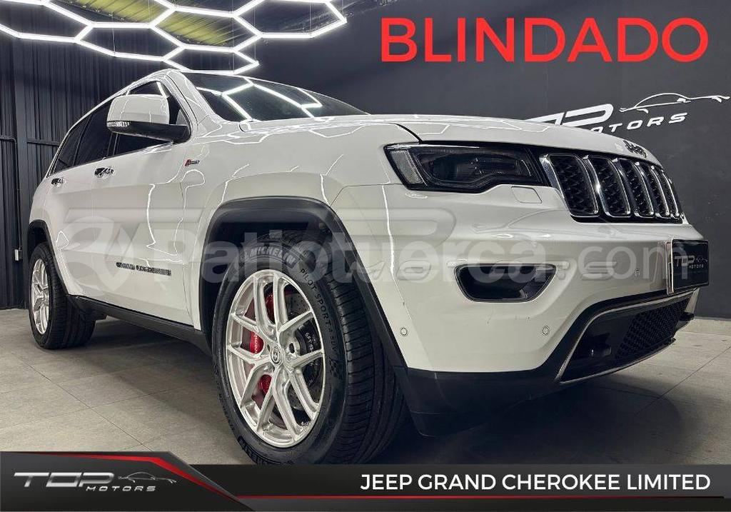 Jeep Grand Cherokee Limited 2019