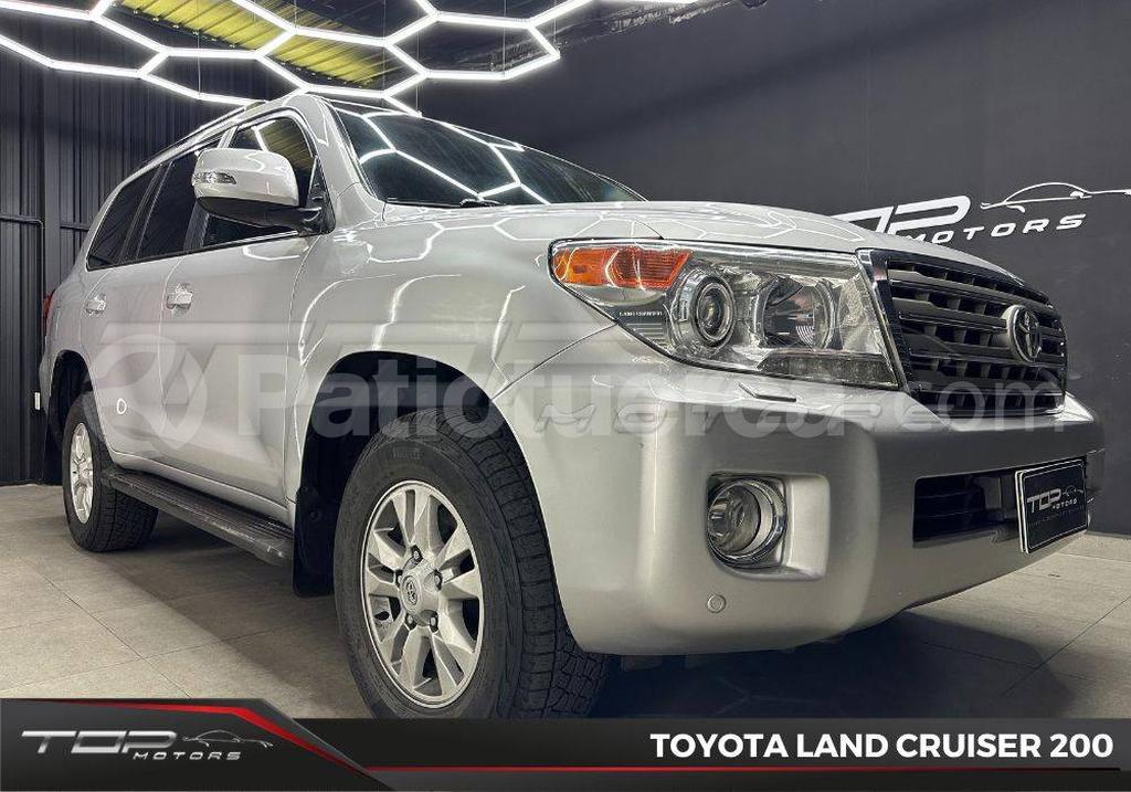 Toyota Land crusier L200 2013