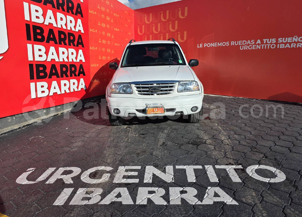 Chevrolet Grand Vitara 5p 4x2 2006
