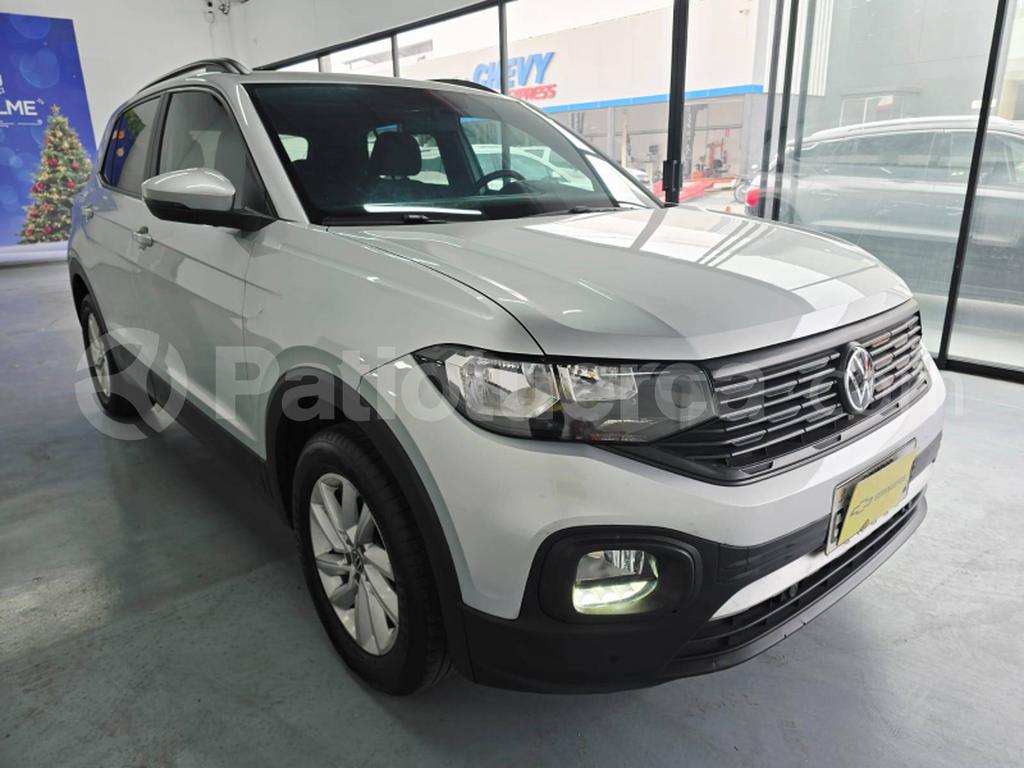 Volkswagen T CROSS 2023