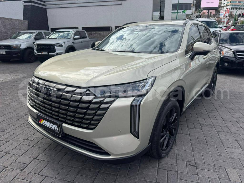 Great Wall Haval H6 2027