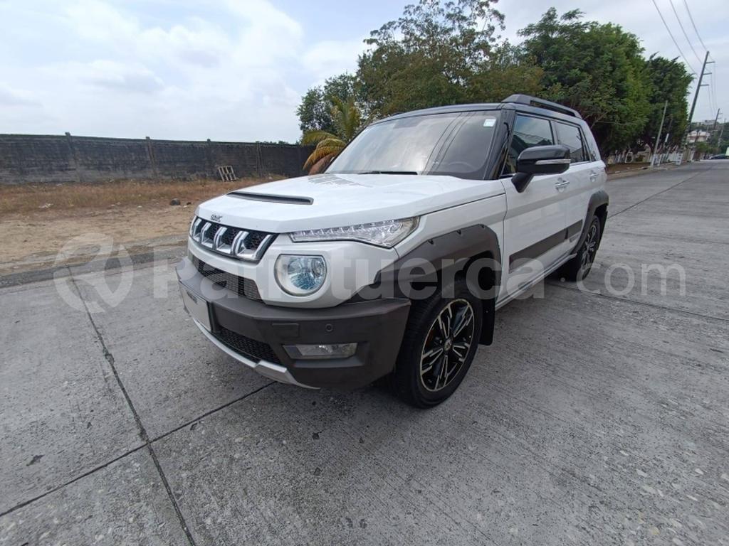 Baic BJ20 LUXURY