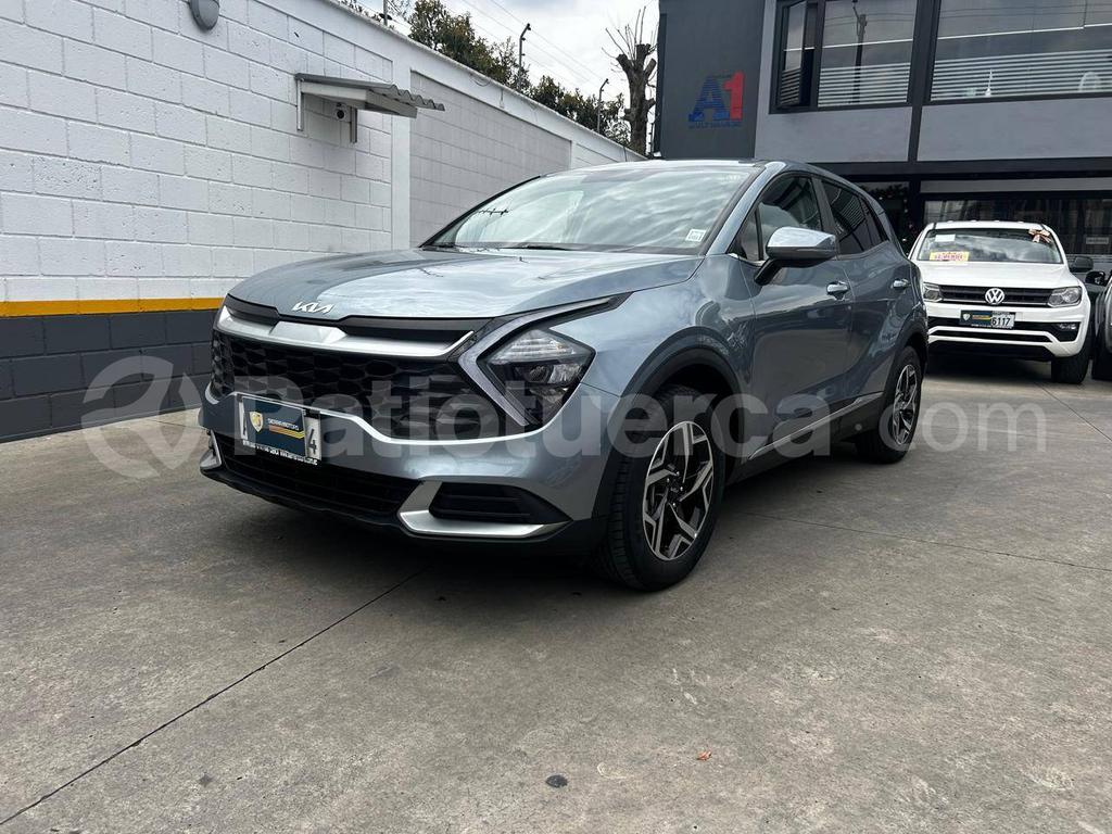 Kia Sportage 2024