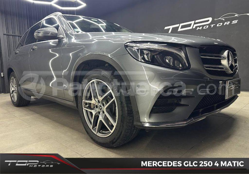 Mercedes Benz GLC 250 2019
