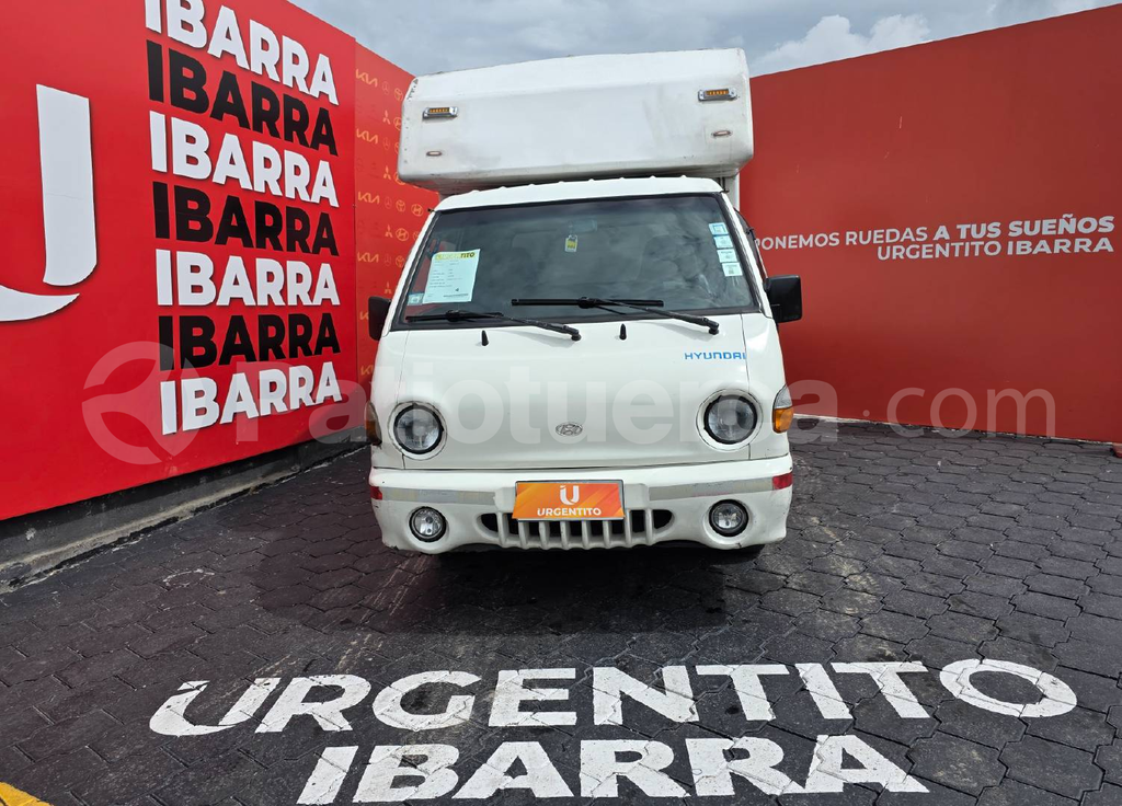 Hyundai H100 2004
